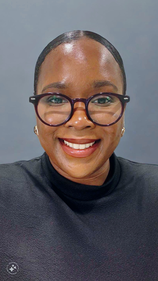 Donielle, Founder of The Curated Mind